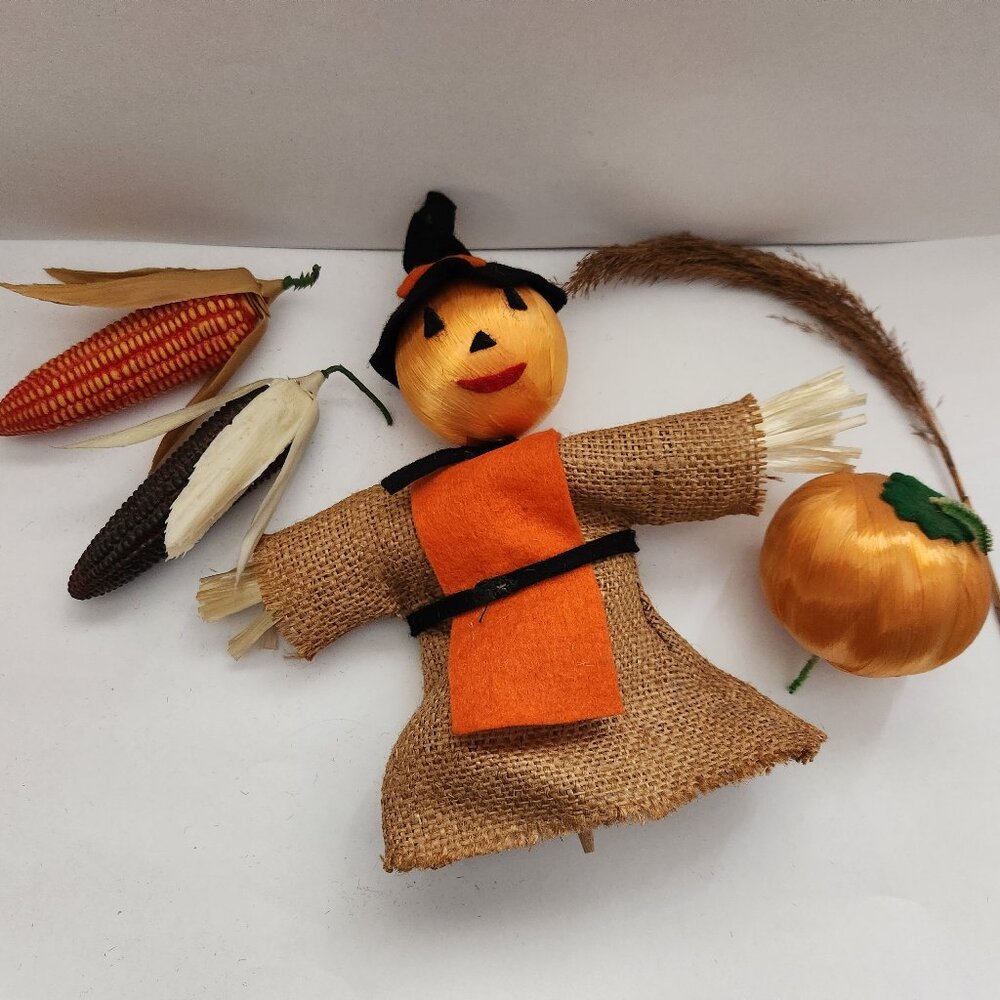 Halloween Craft Items *AS IS* Please Read